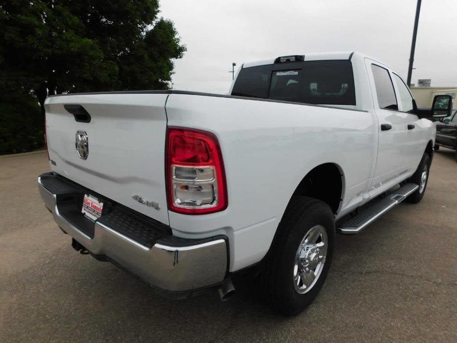 new 2024 Ram 2500 car, priced at $55,971