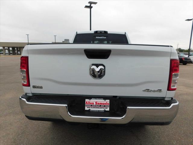 new 2024 Ram 2500 car, priced at $51,793