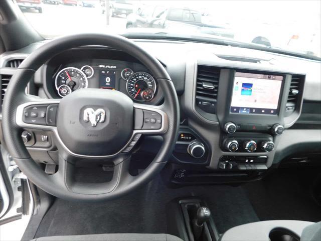new 2024 Ram 2500 car, priced at $51,793