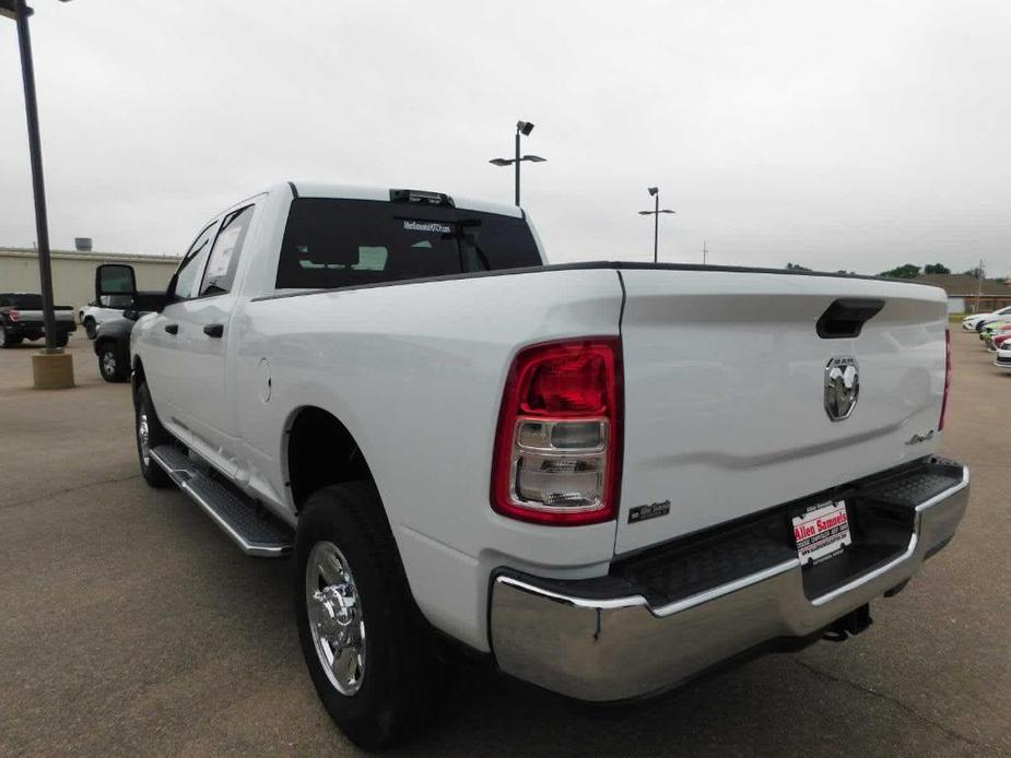 new 2024 Ram 2500 car, priced at $55,971