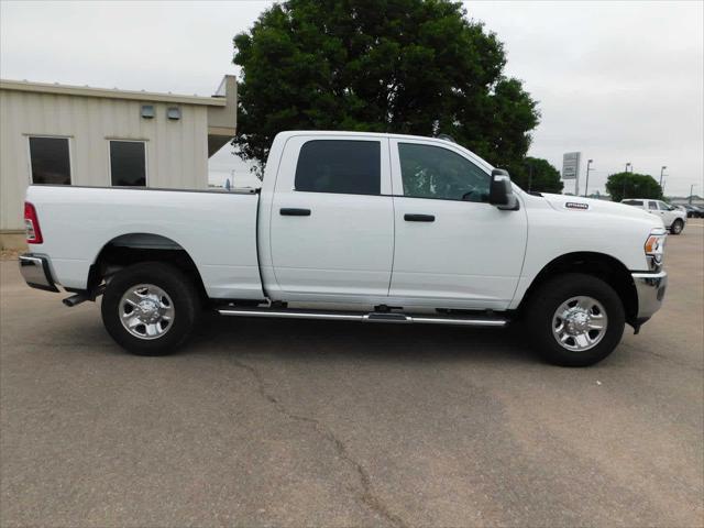 new 2024 Ram 2500 car, priced at $51,793