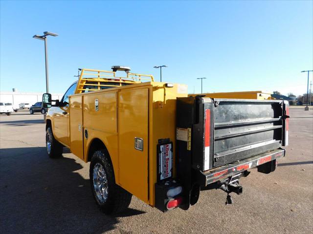 used 2016 Chevrolet Silverado 3500 car, priced at $19,566