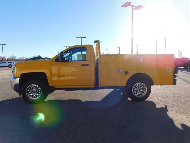 used 2016 Chevrolet Silverado 3500 car, priced at $19,566