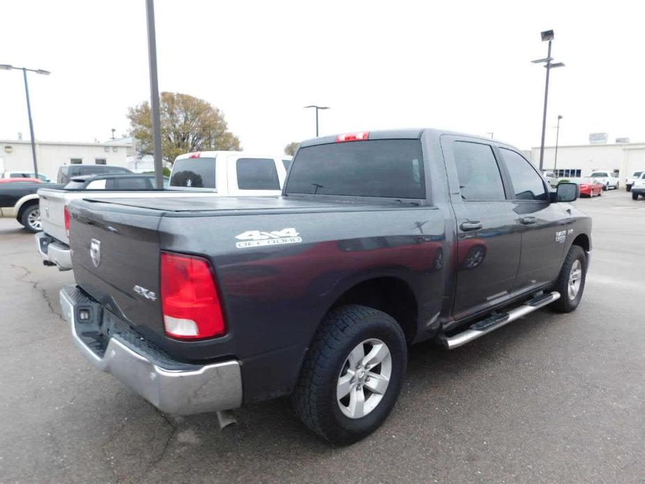 used 2021 Ram 1500 Classic car, priced at $25,271