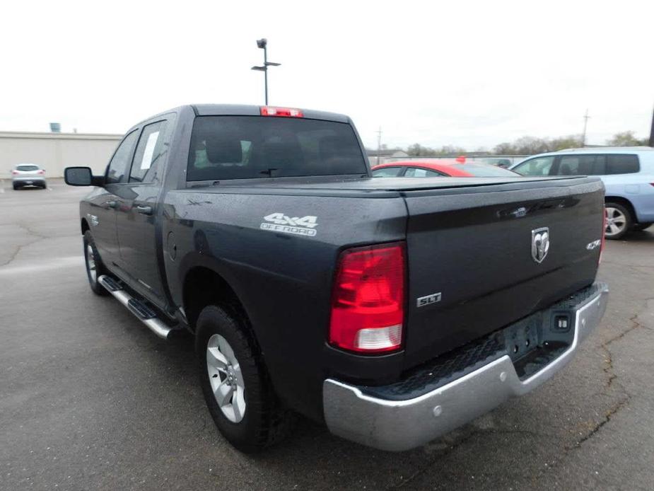 used 2021 Ram 1500 Classic car, priced at $26,991