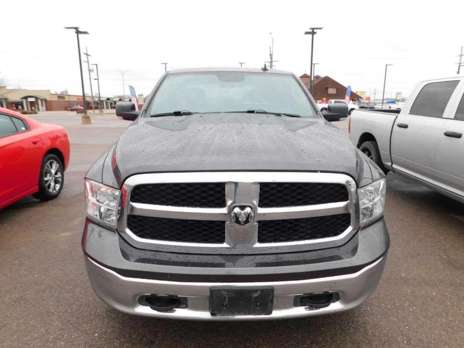 used 2021 Ram 1500 Classic car, priced at $25,271