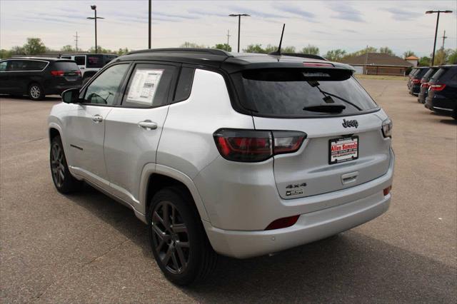 new 2025 Jeep Compass car, priced at $41,580