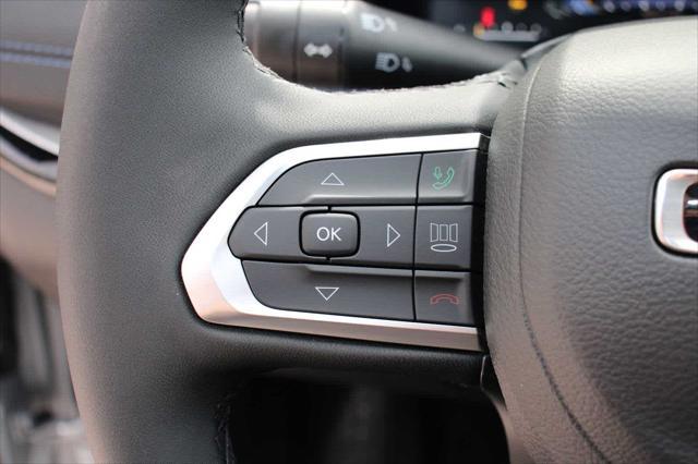 new 2025 Jeep Compass car, priced at $41,580