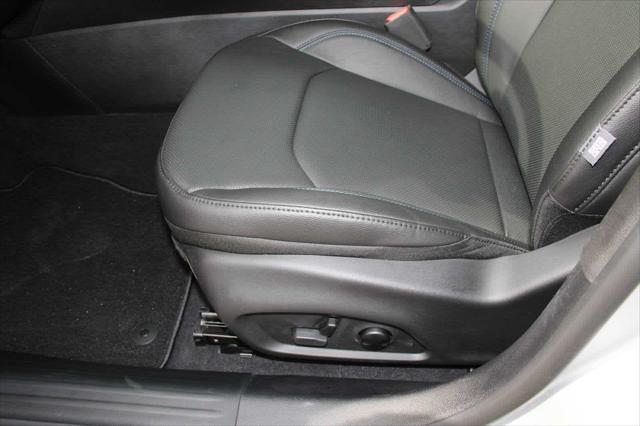 new 2025 Jeep Compass car, priced at $41,580