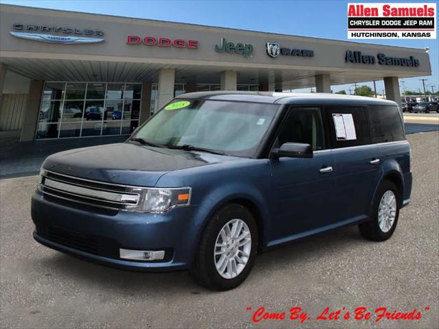 used 2018 Ford Flex car, priced at $10,899