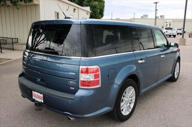 used 2018 Ford Flex car, priced at $10,899