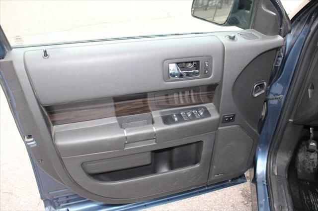 used 2018 Ford Flex car, priced at $10,899