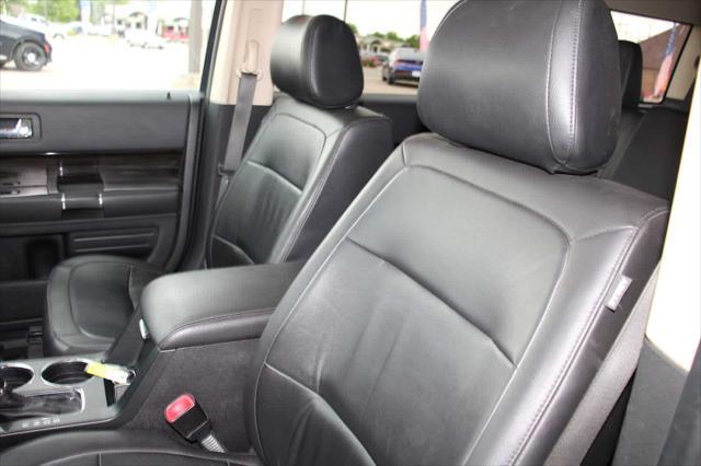 used 2018 Ford Flex car, priced at $10,899