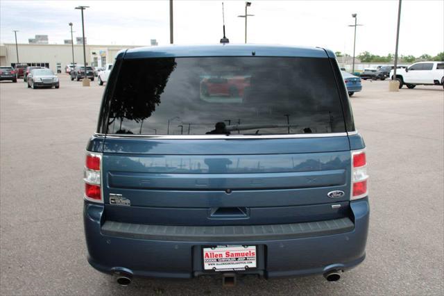 used 2018 Ford Flex car, priced at $10,899