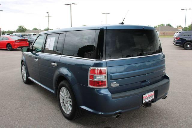 used 2018 Ford Flex car, priced at $10,899