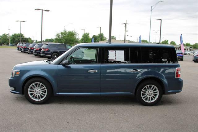 used 2018 Ford Flex car, priced at $10,899