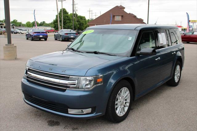 used 2018 Ford Flex car, priced at $10,899