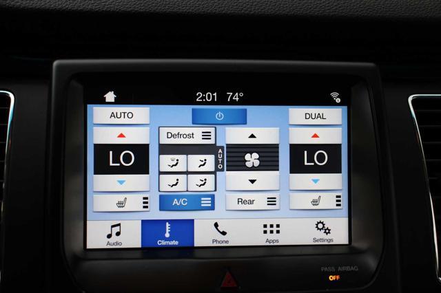 used 2018 Ford Flex car, priced at $10,899