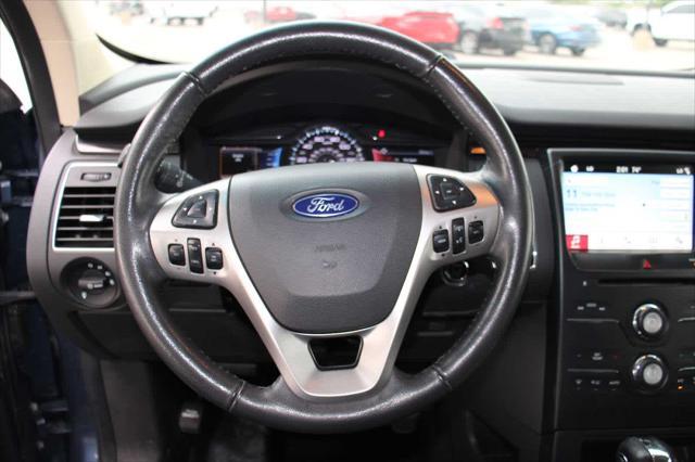 used 2018 Ford Flex car, priced at $10,899