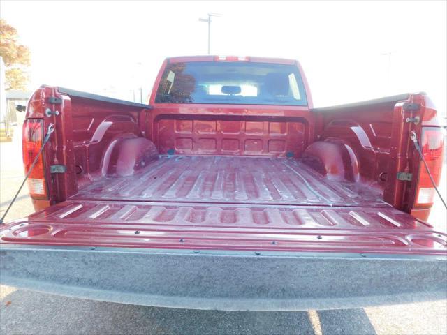 used 2012 Ram 1500 car, priced at $15,988