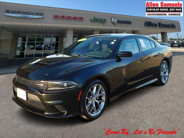 used 2023 Dodge Charger car, priced at $33,375