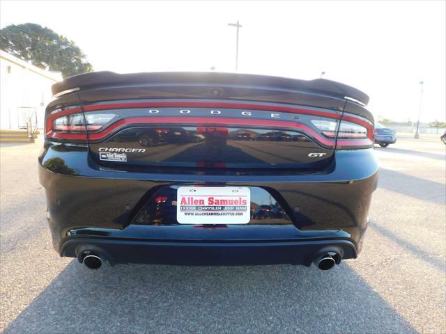 used 2023 Dodge Charger car, priced at $33,375