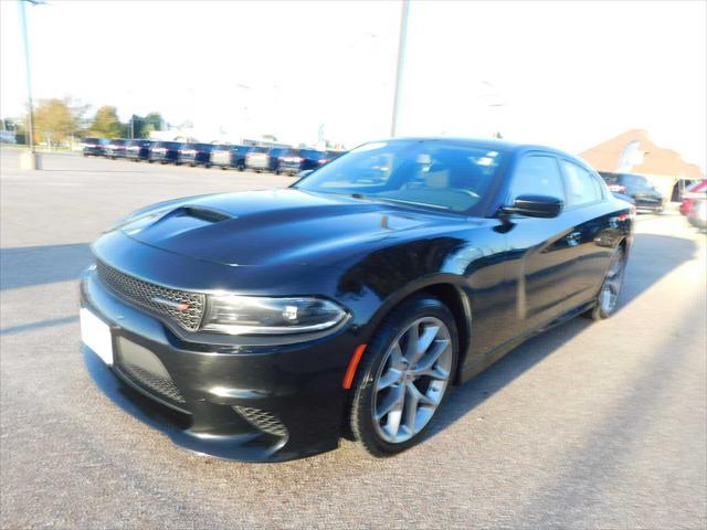 used 2023 Dodge Charger car, priced at $33,375