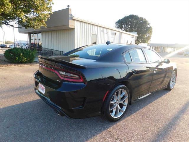 used 2023 Dodge Charger car, priced at $33,375