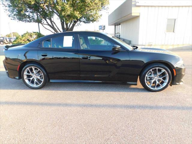 used 2023 Dodge Charger car, priced at $33,375