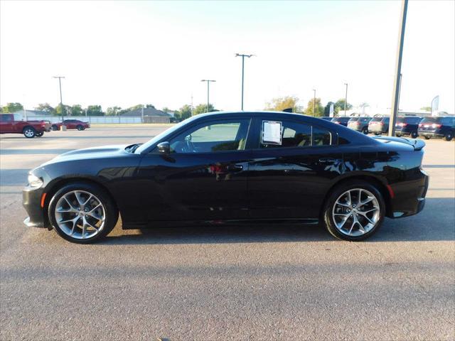 used 2023 Dodge Charger car, priced at $33,375