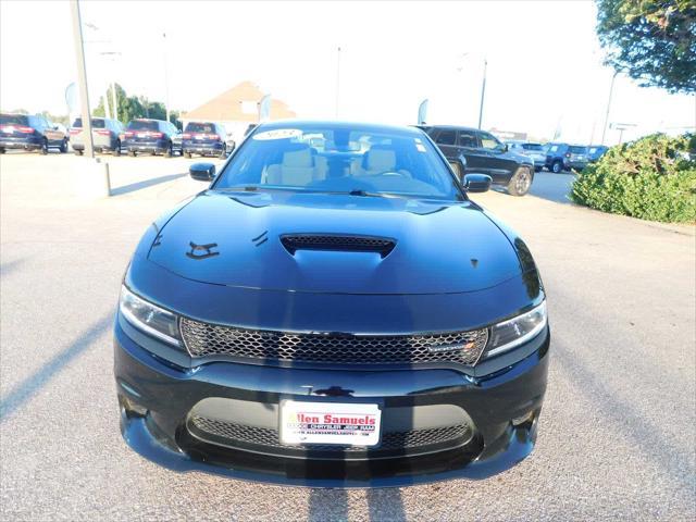 used 2023 Dodge Charger car, priced at $33,375