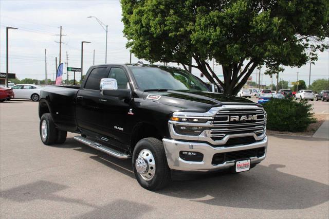 new 2025 Ram 3500 car, priced at $86,065