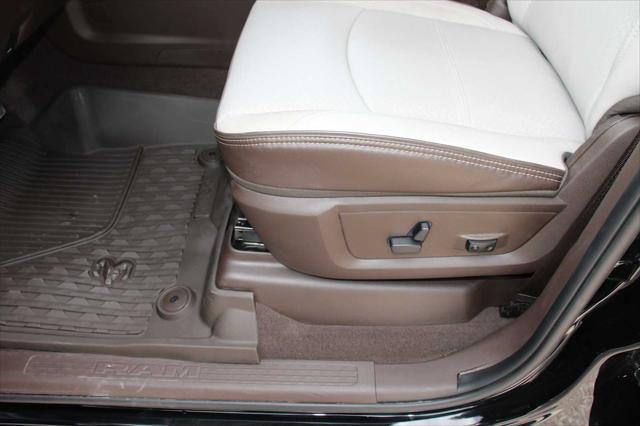 new 2025 Ram 3500 car, priced at $86,065
