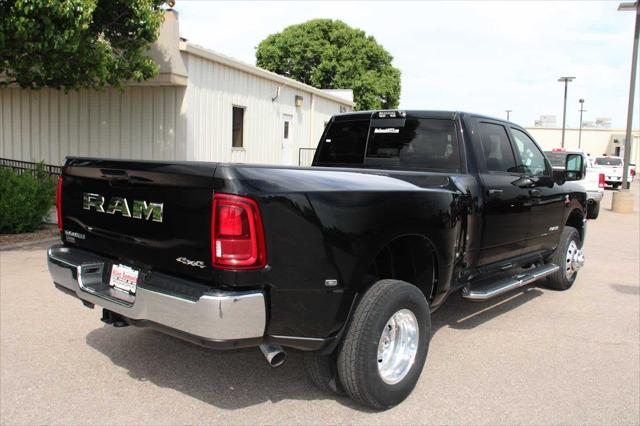 new 2025 Ram 3500 car, priced at $86,065