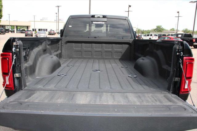 new 2025 Ram 3500 car, priced at $86,065