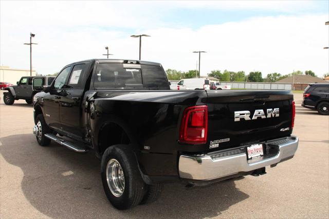 new 2025 Ram 3500 car, priced at $86,065