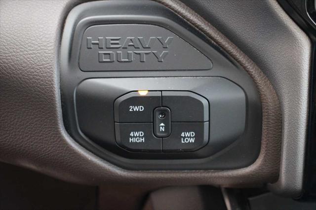new 2025 Ram 3500 car, priced at $86,065
