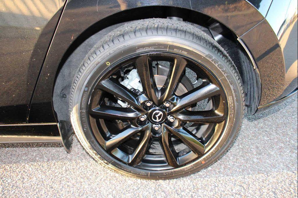 used 2025 Mazda Mazda3 car, priced at $23,692