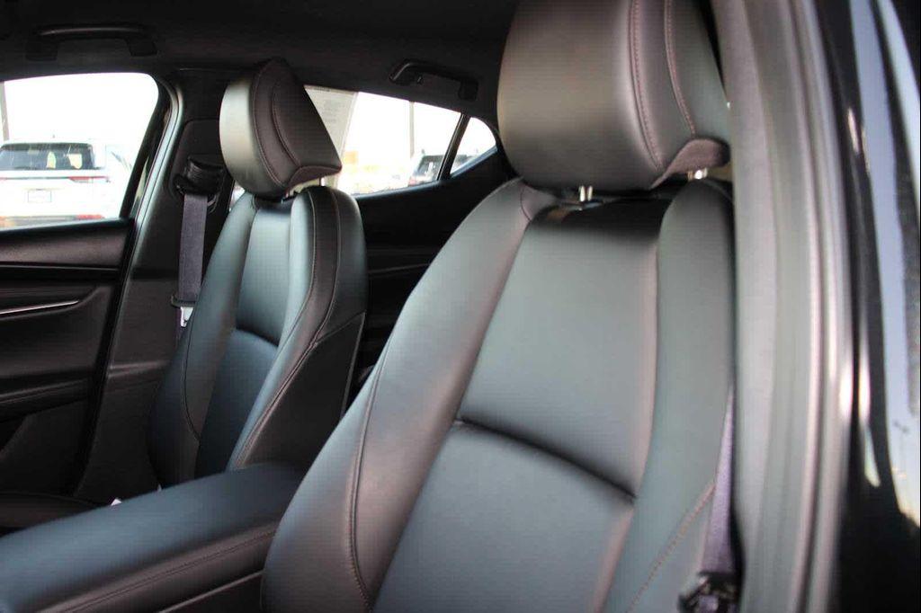 used 2025 Mazda Mazda3 car, priced at $23,692