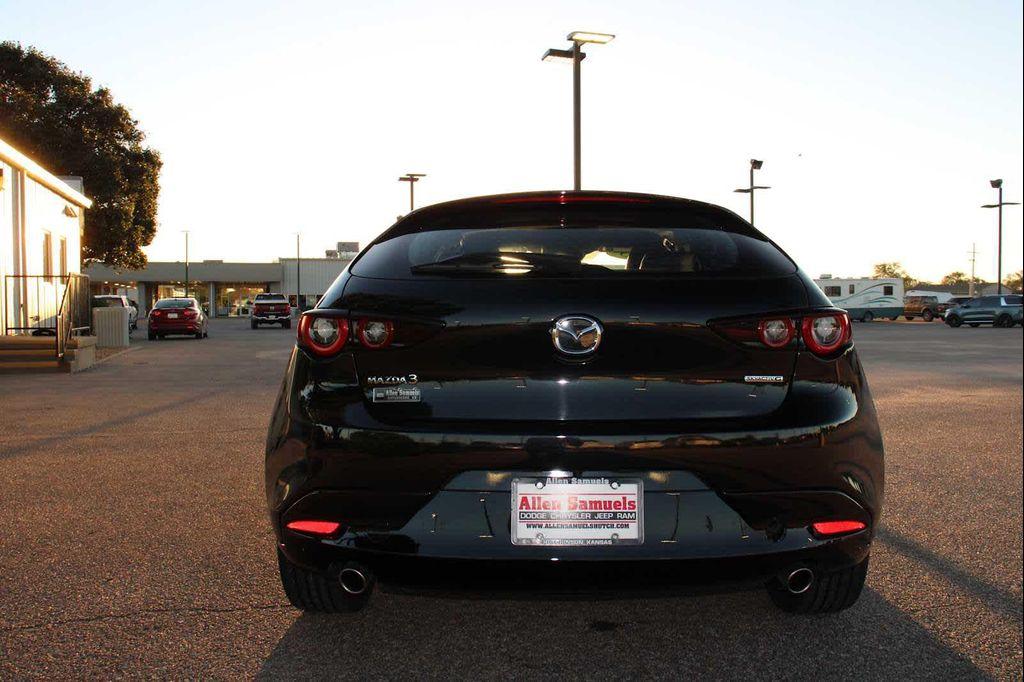 used 2025 Mazda Mazda3 car, priced at $23,692