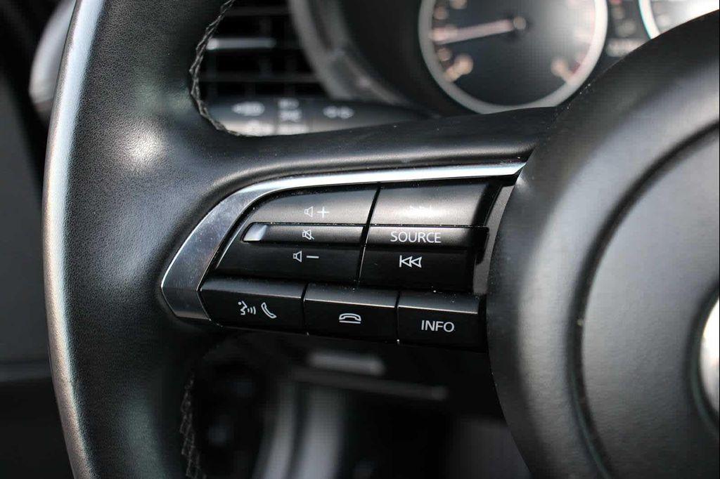 used 2025 Mazda Mazda3 car, priced at $23,692