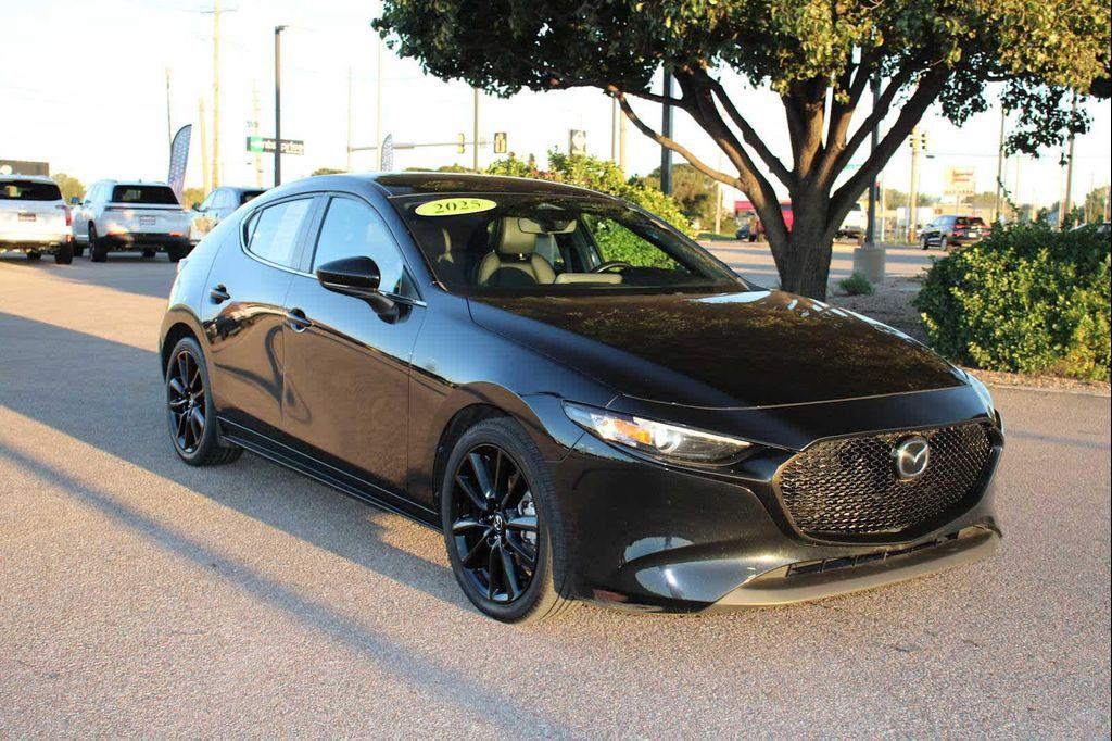 used 2025 Mazda Mazda3 car, priced at $23,692