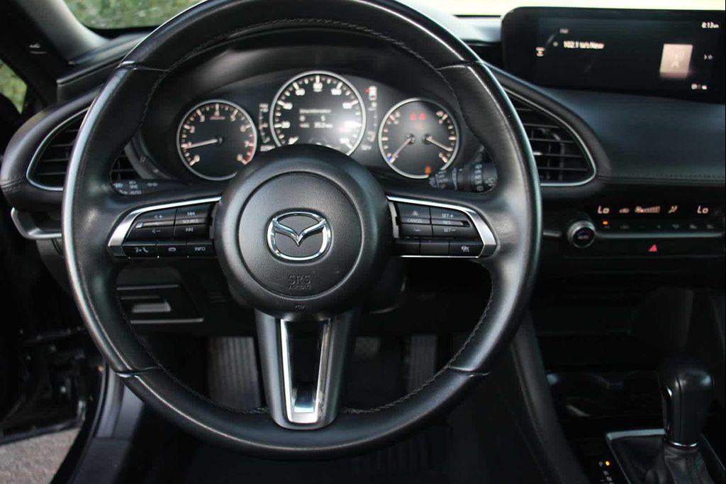 used 2025 Mazda Mazda3 car, priced at $23,692