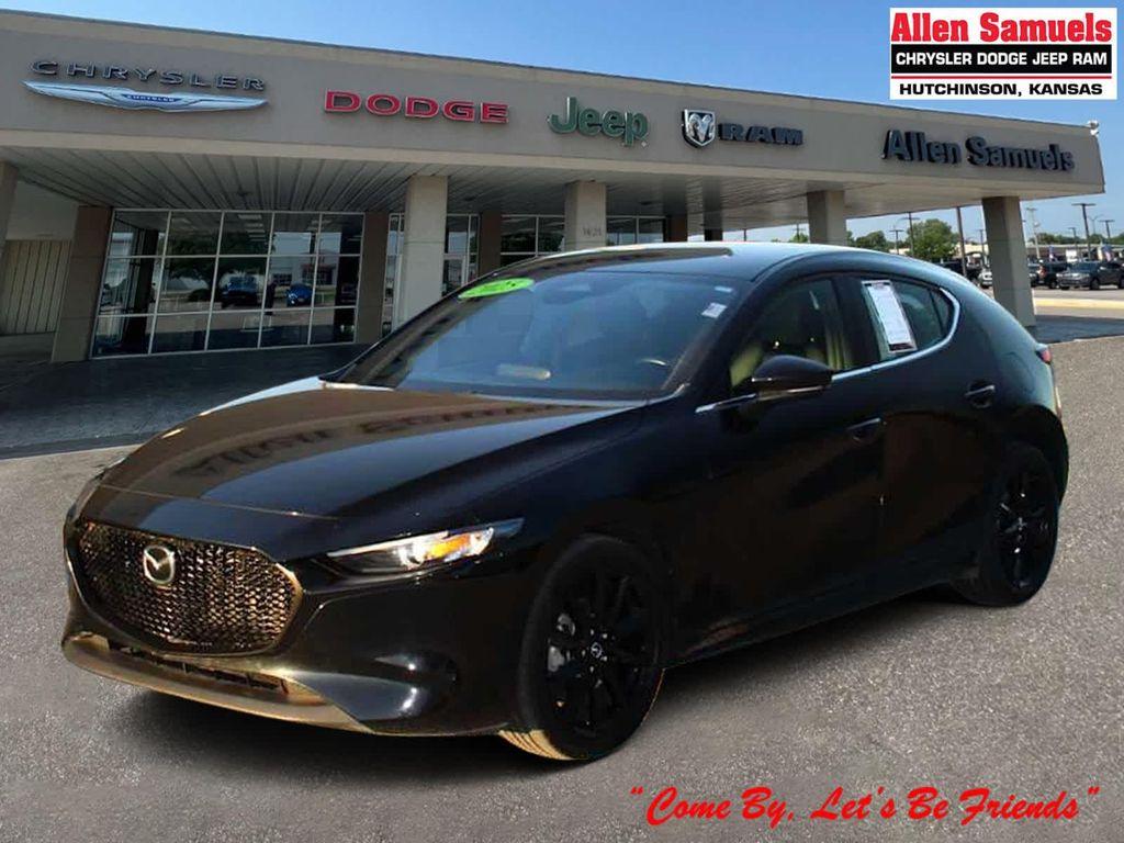 used 2025 Mazda Mazda3 car, priced at $23,692