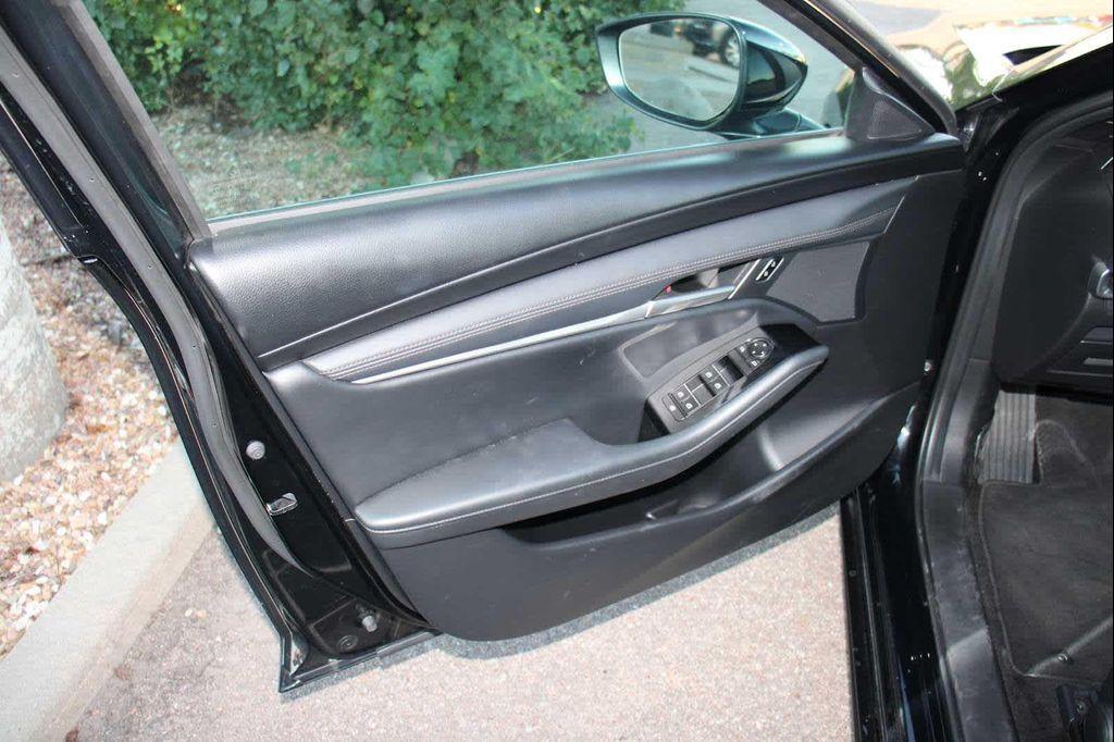 used 2025 Mazda Mazda3 car, priced at $23,692