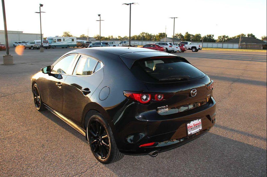 used 2025 Mazda Mazda3 car, priced at $23,692