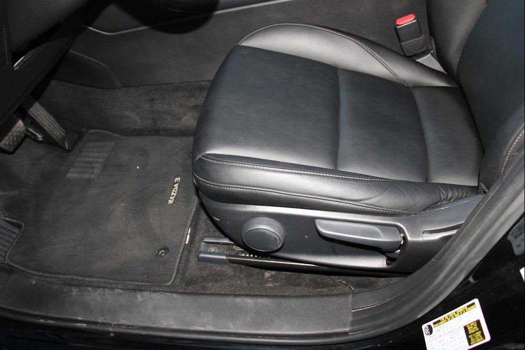 used 2025 Mazda Mazda3 car, priced at $23,692