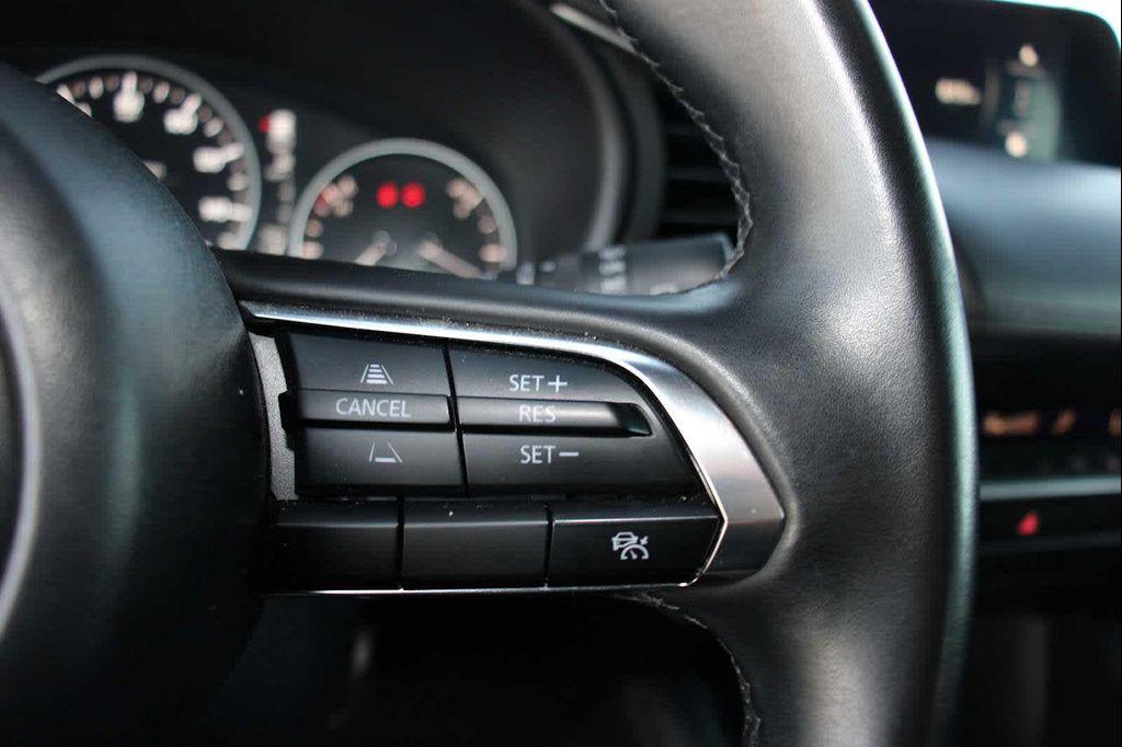 used 2025 Mazda Mazda3 car, priced at $23,692