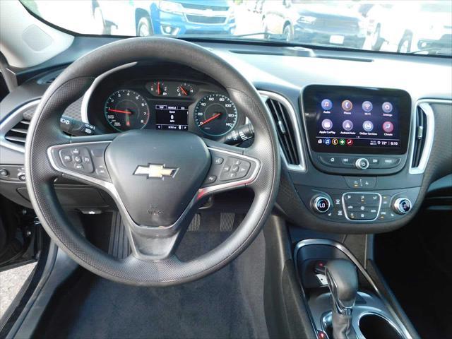 used 2023 Chevrolet Malibu car, priced at $25,988