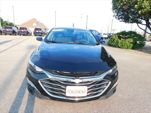 used 2023 Chevrolet Malibu car, priced at $25,988